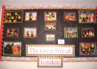 The Great Fire of London