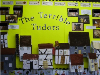 The Terrible Tudors