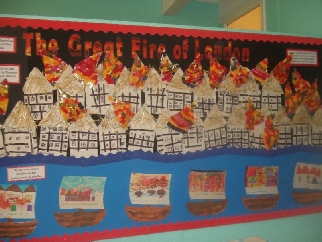 The Great Fire of London