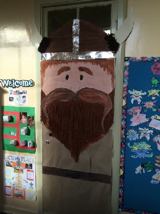 Viking Door