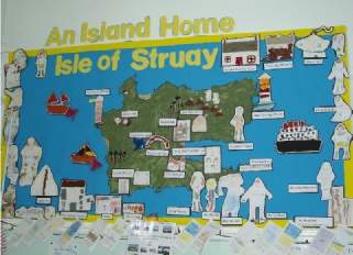 An island home: Isle of Struay