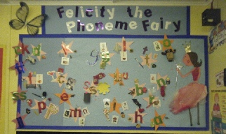 Felicity the Phoneme Fairy