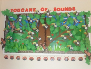 Toucans of Sounds Phonics