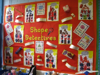 Shape Detectives