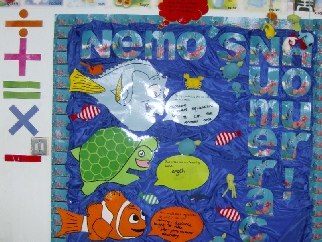 Nemo’s Numeracy Hour!
