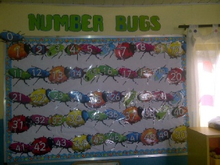 Number Bugs
