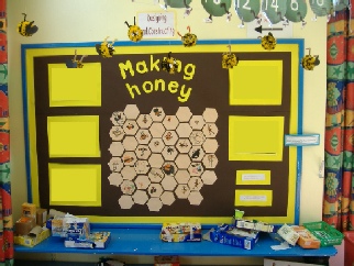 Making Honey
