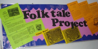 Folktale Project