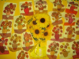 Sunflowers