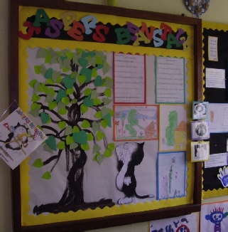 Jasper’s Beanstalk