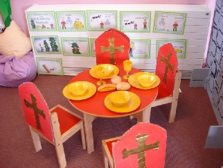 Castle Role-Play Area