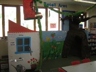 Jack and the Beanstalk