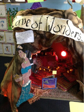 Aladdin's Cave of Wonders