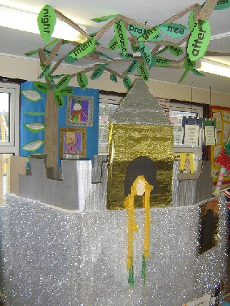 Giant’s Castle Role-Play Area