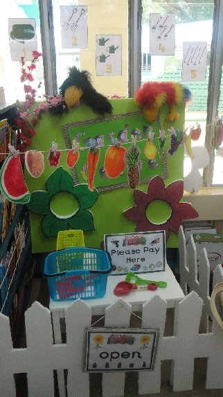 Garden Centre Role-Play