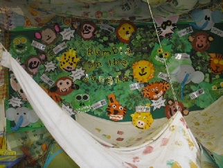 Rumble in the Jungle