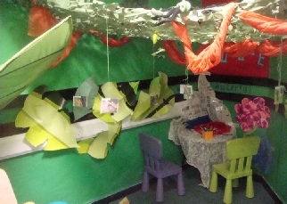 Jungle Role-Play Area