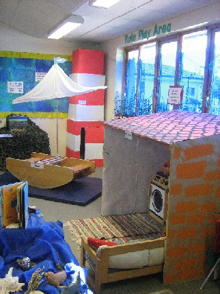 The Lighthouse Keeper’s Lunch