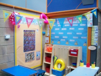 Seaside Shop Role-Play