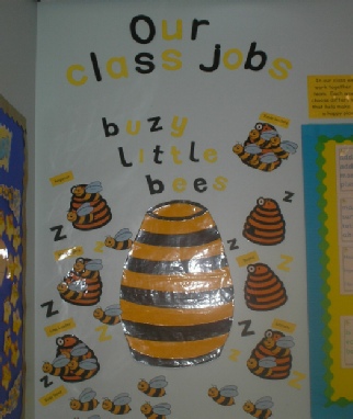 Busy Bee Class Jobs