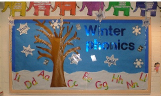 Winter Phonics