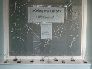 Walking in a Winter Wonderland