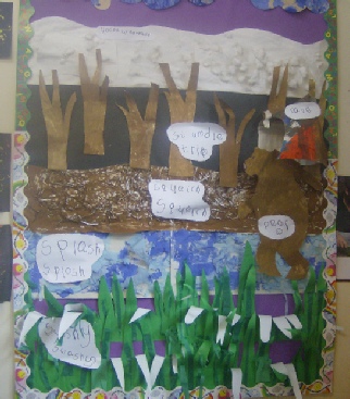 We’re Going on a Bear Hunt