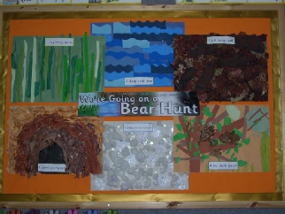 We’re Going on a Bear Hunt