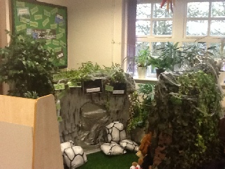 We're Going on a Bear Hunt