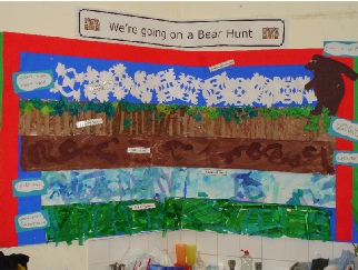 We’re Going on a Bear Hunt