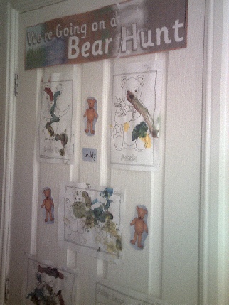 We’re Going on a Bear Hunt
