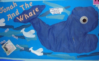 Jonah and the Whale