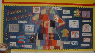 Joseph’s Dreamcoat