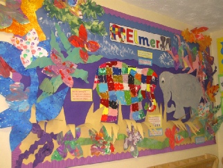 Elmer - We Are All Different