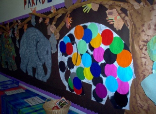 Elmer and his Friends