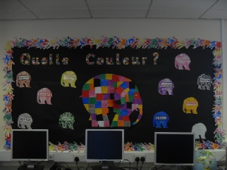 Quelle Couleur? (Elmer)