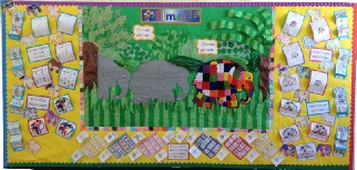 Elmer (Book Week)