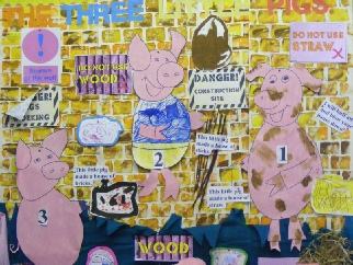 The Three Little Pigs