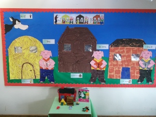 The Three Little Pigs