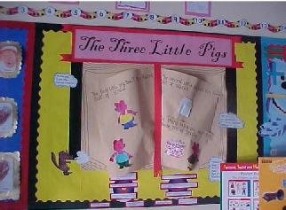 The Three Little Pigs