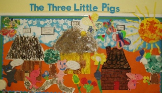 The Three Little Pigs