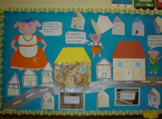 The Three Little Pigs