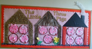The Three Little Pigs