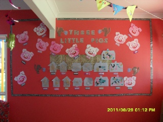 The Three Little Pigs