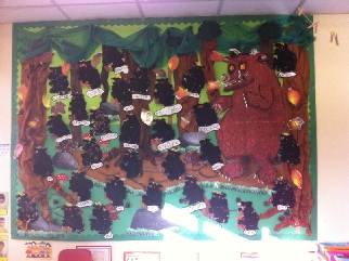 The Gruffalo