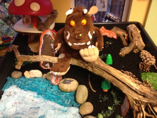 Gruffalo Small World