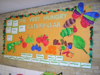 The Very Hungry Caterpillar