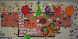 The Very Hungry Caterpillar