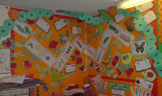 The Very Hungry Caterpillar