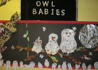 Owl Babies
